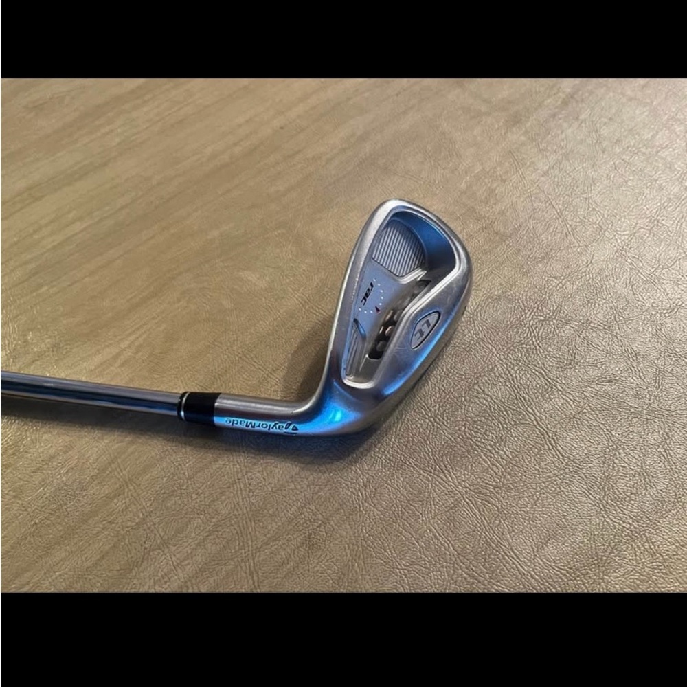 TaylorMade Silver RAC PW